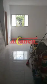 Sala Comercial para alugar, 16m² no Jardim Presidente Dutra, Guarulhos