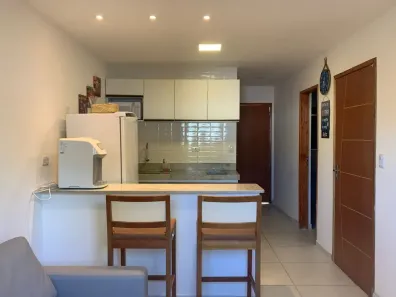 Apartamento com 2 Quartos à venda, 45m² no Tamandaré, Tamandaré