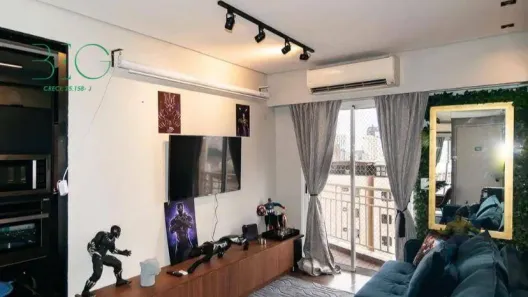 Apartamento com 2 Quartos à venda, 54m² no Consolação, São Paulo