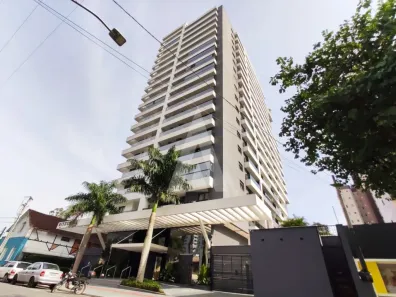 Apartamento com 1 Quarto para alugar, 48m² no Centro, Joinville