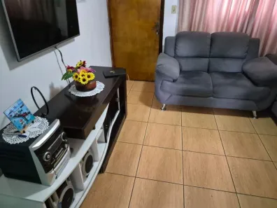 Apartamento com 2 Quartos para alugar, 50m² no Jardim Aparecida, São Paulo