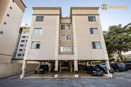 Apartamento com 3 Quartos à venda, 62m² no Portão, Curitiba