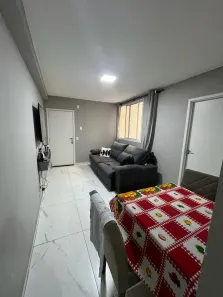 Apartamento com 2 Quartos à venda, 44m² no Jardim Paraíso, Jacareí