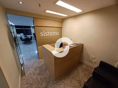 Sala Comercial à venda, 98m² no São Domingos, Niterói