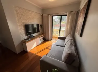 Apartamento com 3 Quartos à venda, 72m² no Chácara Inglesa, São Paulo