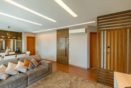 Apartamento com 3 Quartos à venda, 125m² no Mossunguê, Curitiba