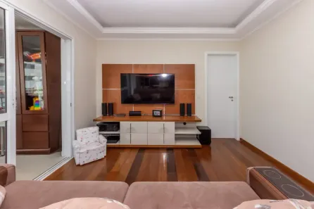 Apartamento com 3 Quartos à venda, 415m² no Vila Firmiano Pinto, São Paulo