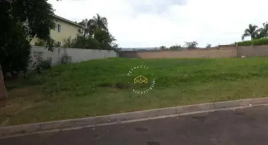 Lote/Terreno à venda, 1430m² no Sítios de Recreio Gramado, Campinas