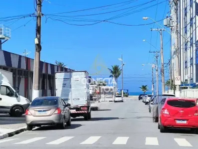 Kitnet com 1 Quarto à venda, 33m² no Boqueirão, Praia Grande