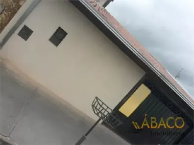 Casa com 2 Quartos à venda, 60m² no Vila Brasília, São Carlos