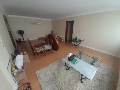 Apartamento com 3 Quartos à venda, 144m² no Ponta da Praia, Santos