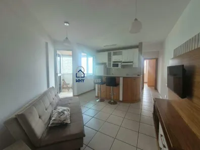 Apartamento com 1 Quarto para alugar, 42m² no Savassi, Belo Horizonte