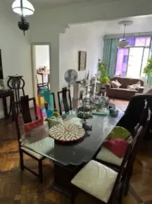 Apartamento com 3 Quartos à venda, 109m² no Copacabana, Rio de Janeiro
