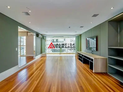 Apartamento com 3 Quartos à venda, 220m² no Chácara Itaim, São Paulo