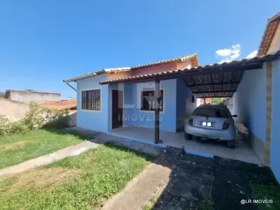 Casa com 2 Quartos à venda, 74m² no Centro, Iguaba Grande