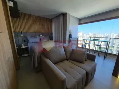 Apartamento com 1 Quarto à venda, 26m² no Vila Nova Conceição, São Paulo