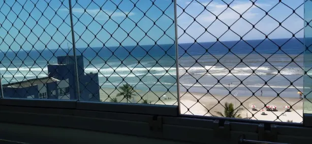 Apartamento com 3 Quartos à venda, 110m² no Jardim Aguapeu, Mongaguá