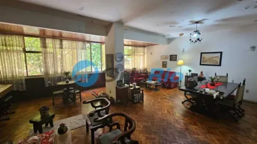 Apartamento com 4 Quartos à venda, 202m² no Copacabana, Rio de Janeiro