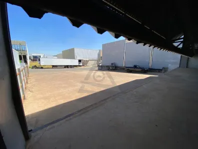 Galpão/Depósito/Armazém para alugar, 370m² no Loteamento Industrial Veccon Zeta, Sumaré