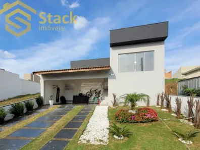 Casa de Condomínio com 3 Quartos à venda, 121m² no Aglomeração Urbana de Jundiaí, Itupeva