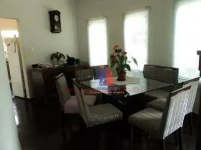Casa com 4 Quartos à venda, 163m² no Chácara Machadinho II, Americana