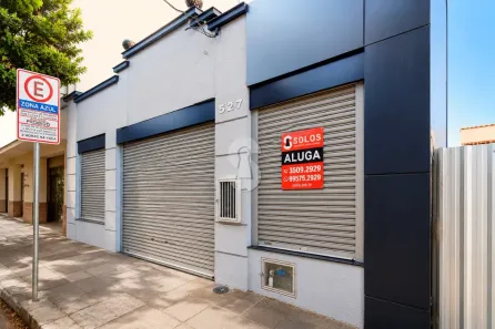 Ponto Comercial para alugar, 172m² no Centro, São Leopoldo
