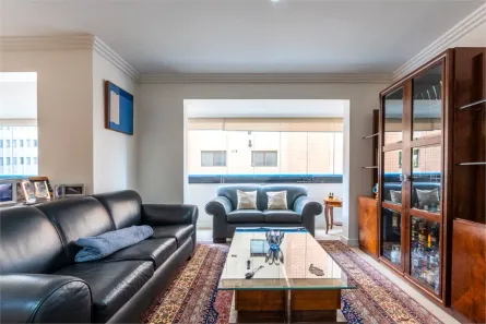 Apartamento com 3 Quartos à venda, 167m² no Brooklin Novo, São Paulo