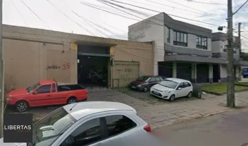 Galpão/Depósito/Armazém com 1 Quarto à venda, 237m² no Jardim Itu, Porto Alegre