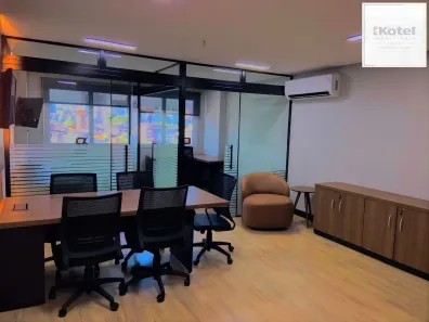 Sala Comercial com 1 Quarto à venda, 42m² no Cristo Redentor, Porto Alegre