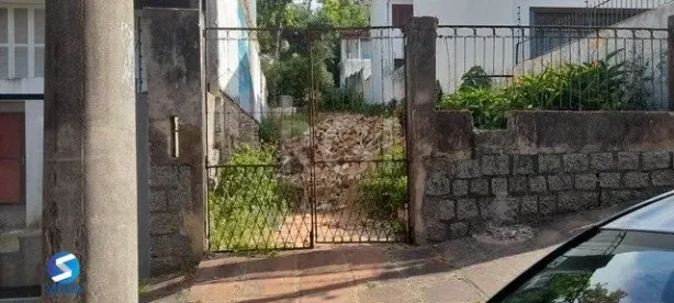 Lote/Terreno à venda, 290m² no Santo Antônio, Porto Alegre