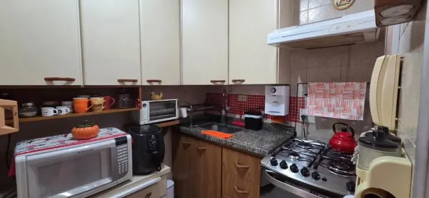 Apartamento com 2 Quartos à venda, 56m² no Jardim Miranda, Campinas