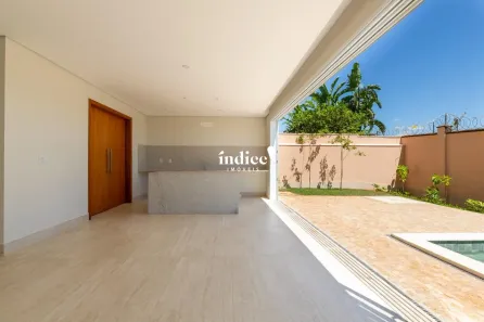 Casa de Condomínio com 3 Quartos à venda, 382m² no Residencial e Empresarial Alphaville, Ribeirão Preto