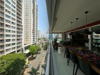 Apartamento com 3 Quartos à venda, 189m² no Setor Marista, Goiânia