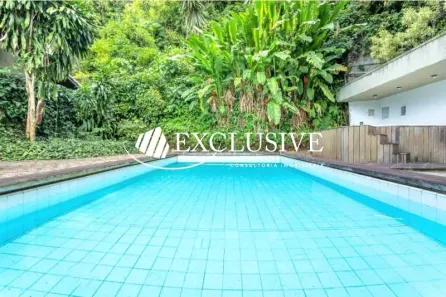Casa com 4 Quartos à venda, 825m² no Gávea, Rio de Janeiro