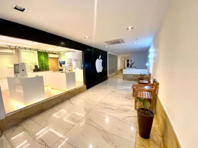 Ponto Comercial para alugar, 35m² no Praia da Costa, Vila Velha