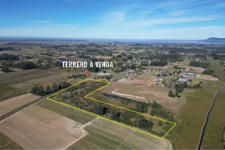 Lote/Terreno à venda, 45000m² no Terra de Areia, Terra de Areia