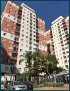 Apartamento com 3 Quartos à venda, 65m² no Vila Nova, Campinas