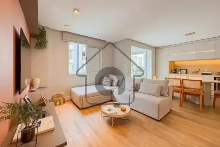 Apartamento com 2 Quartos à venda, 78m² no Vila Mariana, São Paulo
