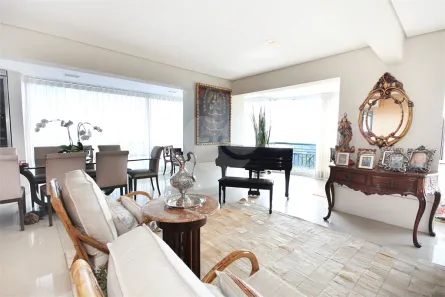 Apartamento com 4 Quartos à venda, 220m² no Vila Cruzeiro, São Paulo