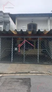 Casa com 3 Quartos à venda, 125m² no Jardim D'Abril, Osasco