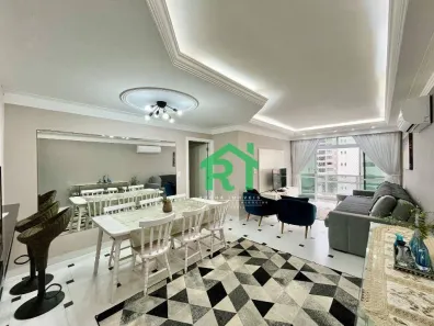 Apartamento com 3 Quartos à venda, 135m² no Pitangueiras, Guarujá