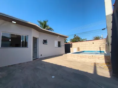 Casa com 2 Quartos à venda, 57m² no Cibratel II, Itanhaém