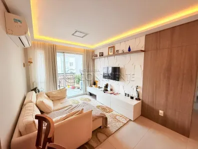 Apartamento com 2 Quartos à venda, 83m² no Abraão, Florianópolis