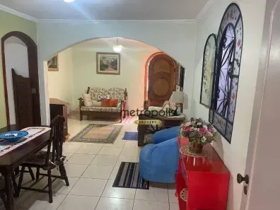 Casa com 3 Quartos à venda, 156m² no Nova Gerty, São Caetano do Sul