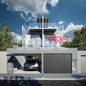 Casa com 2 Quartos à venda, 160m² no Vila Nova Conceição, São Paulo