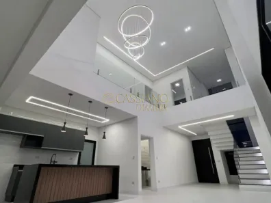 Casa de Condomínio com 4 Quartos à venda, 270m² no Loteamento Residencial Fazenda Casa Grande, Taubaté