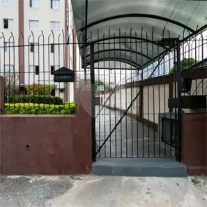Apartamento com 2 Quartos à venda, 52m² no Vila Mangalot, São Paulo