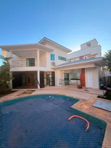 Casa de Condomínio com 3 Quartos para alugar, 434m² no Cidade Vera Cruz, Aparecida de Goiânia