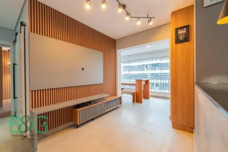 Apartamento com 2 Quartos à venda, 65m² no Vila Santa Catarina, São Paulo