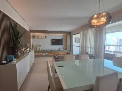 Apartamento com 3 Quartos à venda, 136m² no Aeroclube, João Pessoa